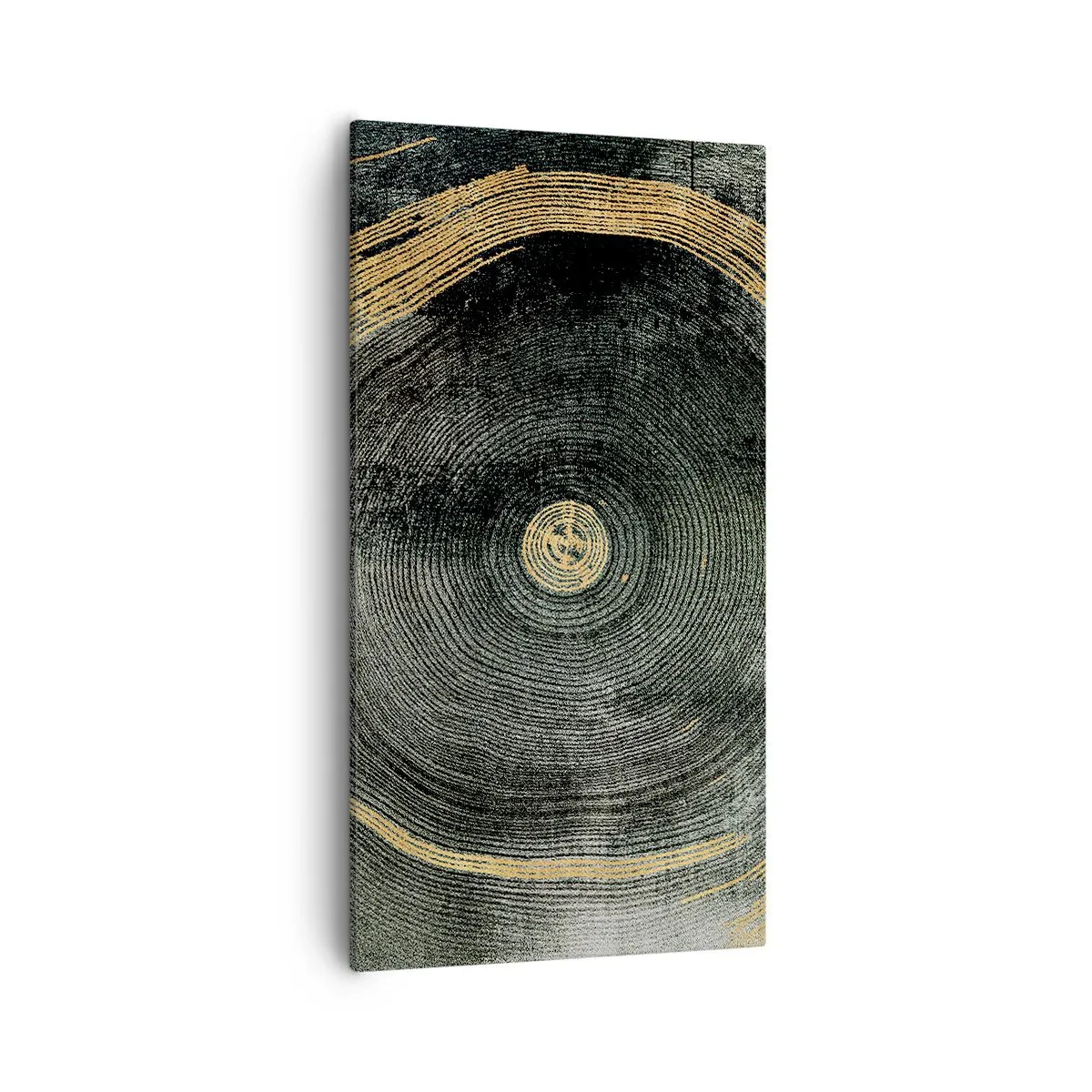 Obraz na plátne - Zmena a trvanie - 55x100 cm