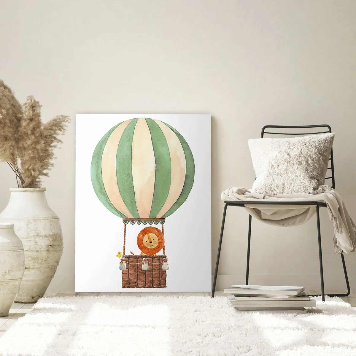 Obraz na skle - Leonove cesty - 80x120 cm