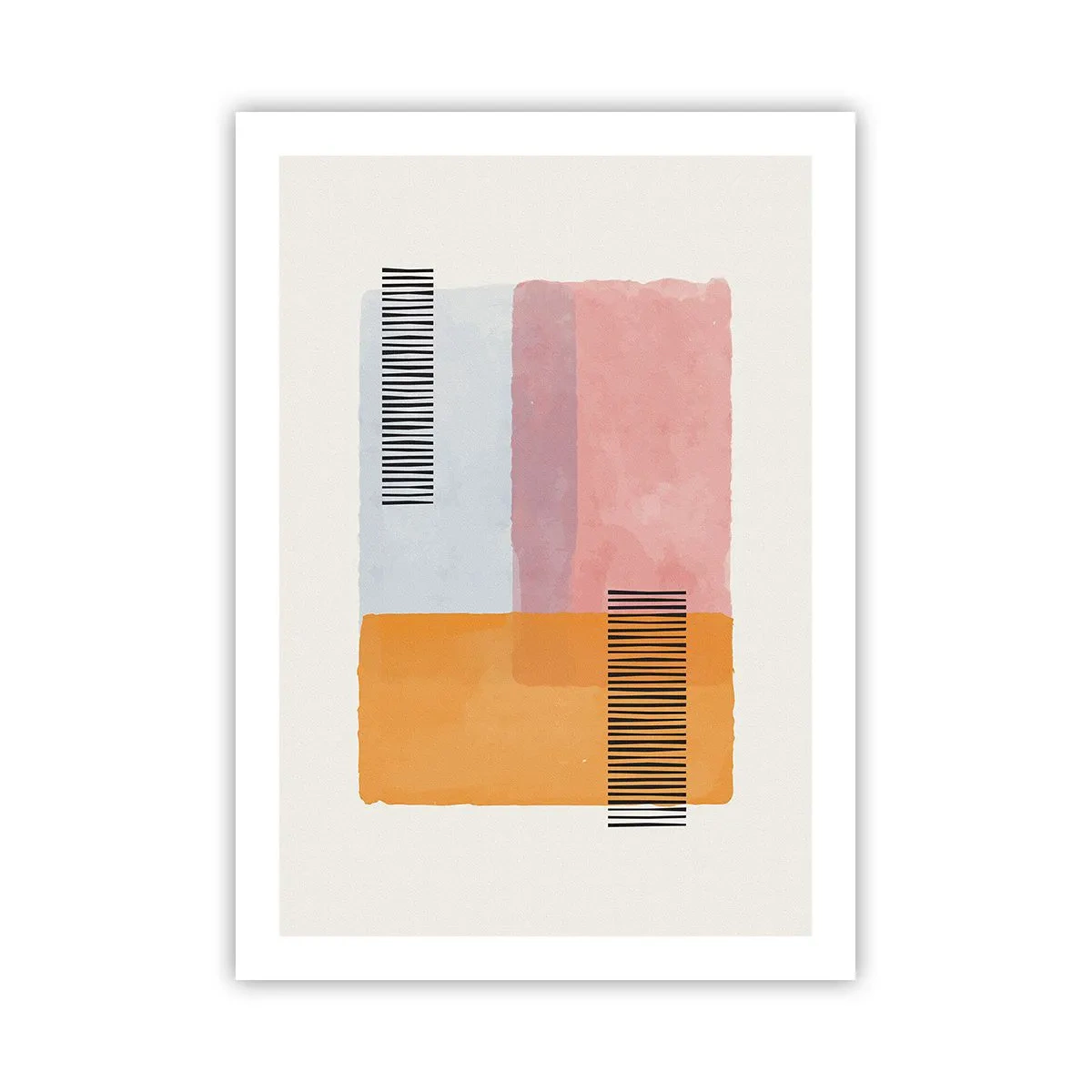 Plagát - Z rohu do rohu - 50x70 cm