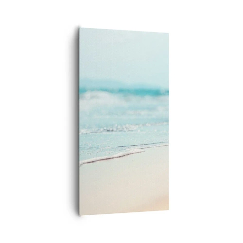 Obraz na plátne - Teplo a hluk - 65x120 cm