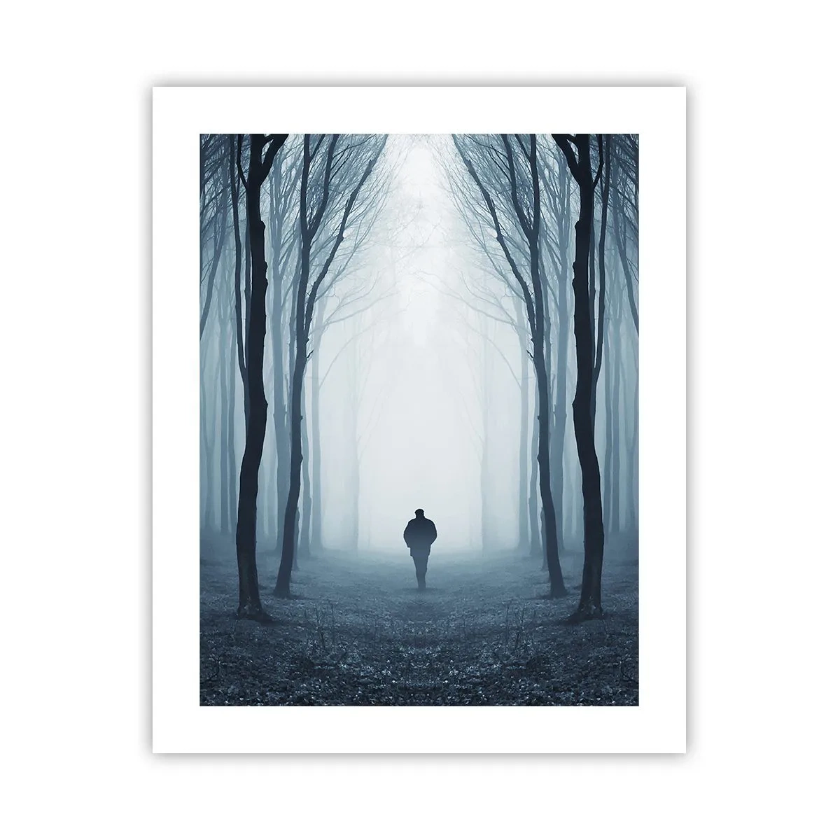 Plagát - A všetko jednoduché a jasné - 40x50 cm