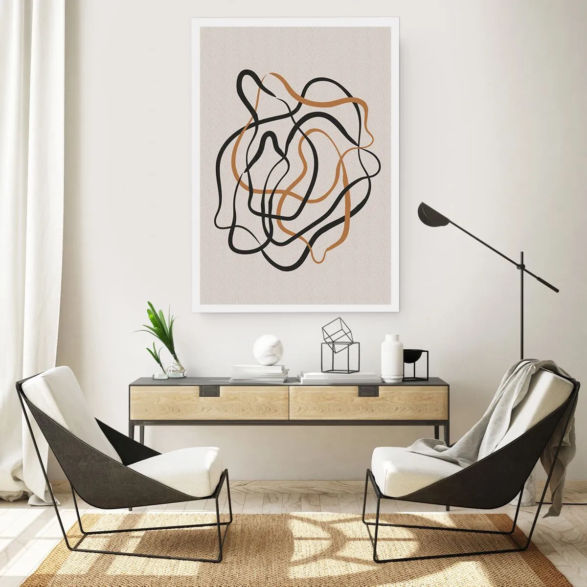 Plagát - Všetko sa pokrútilo - 40x50 cm