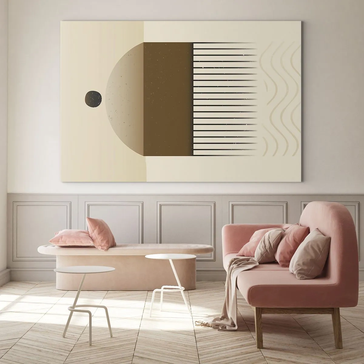 Obraz na skle - Rôzne stavy - 120x80 cm