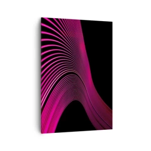 Obraz na plátne - Bulvár svetla - 70x100 cm