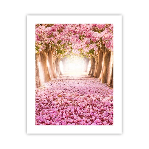 Plagát - Cesta do raja - 40x50 cm