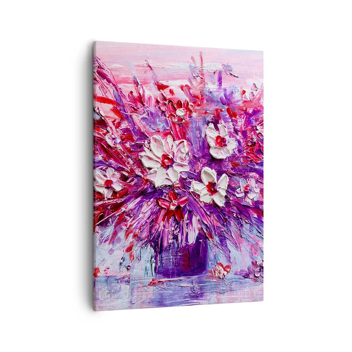 Obraz na plátne - Nevinnosť a vášeň - 50x70 cm
