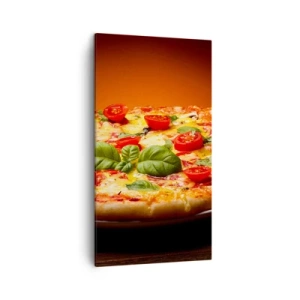 Obraz na plátne - Mamma mia! - 45x80 cm