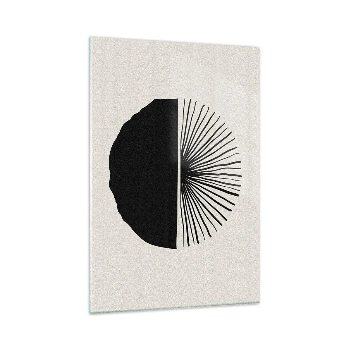 Obraz na skle - Viac možností - 80x120 cm