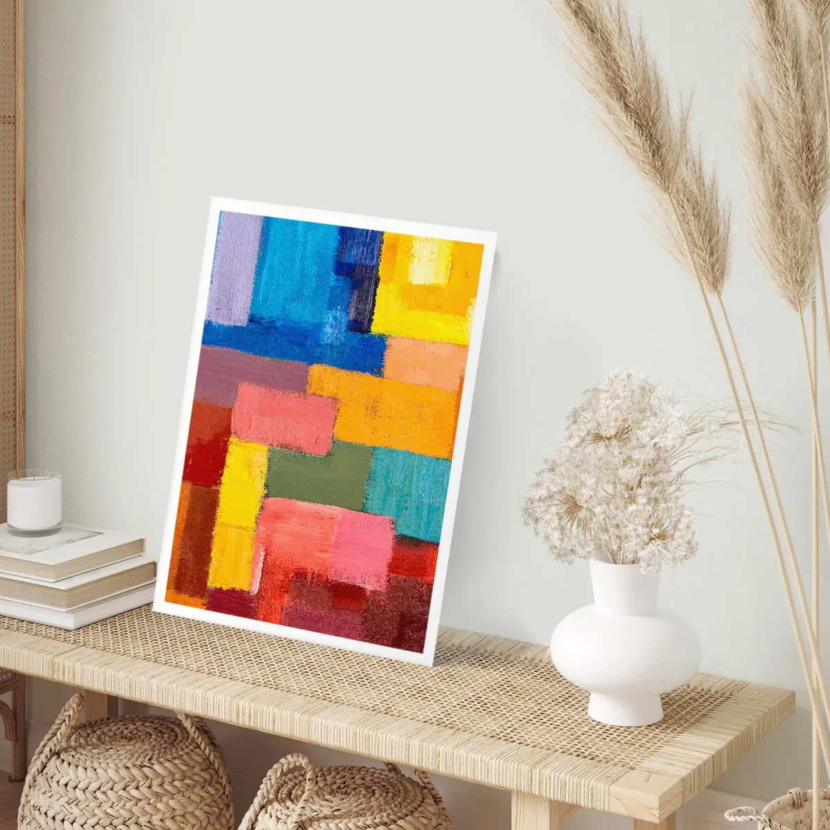 Plagát - Každý iný, všetky farebné - 70x100 cm