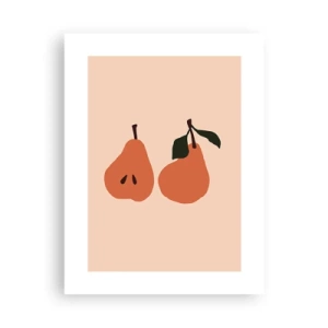 Plagát - Číra sladkosť - 30x40 cm