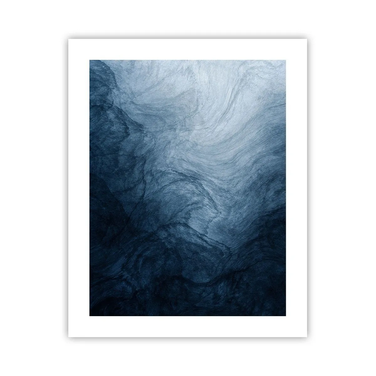 Plagát - Siahnuť do hlbín - 40x50 cm