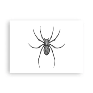 Plagát - Znepokojivá presnosť - 70x50 cm