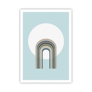 Plagát - Neodolateľná príťažlivosť - 70x100 cm