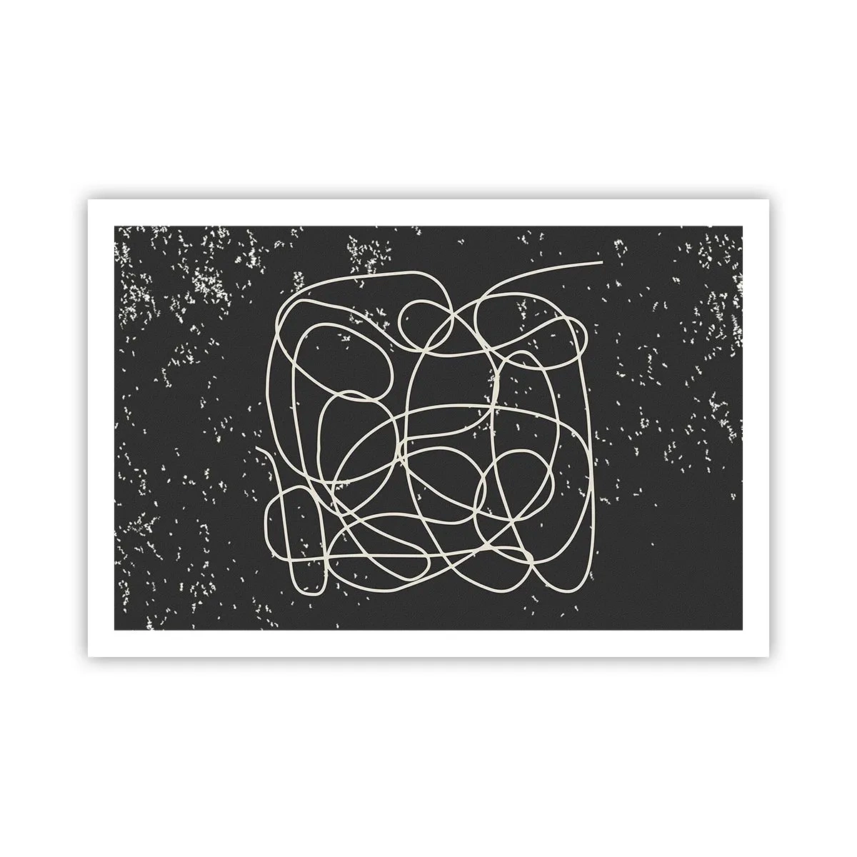 Plagát - Túlanie myslí - 91x61 cm