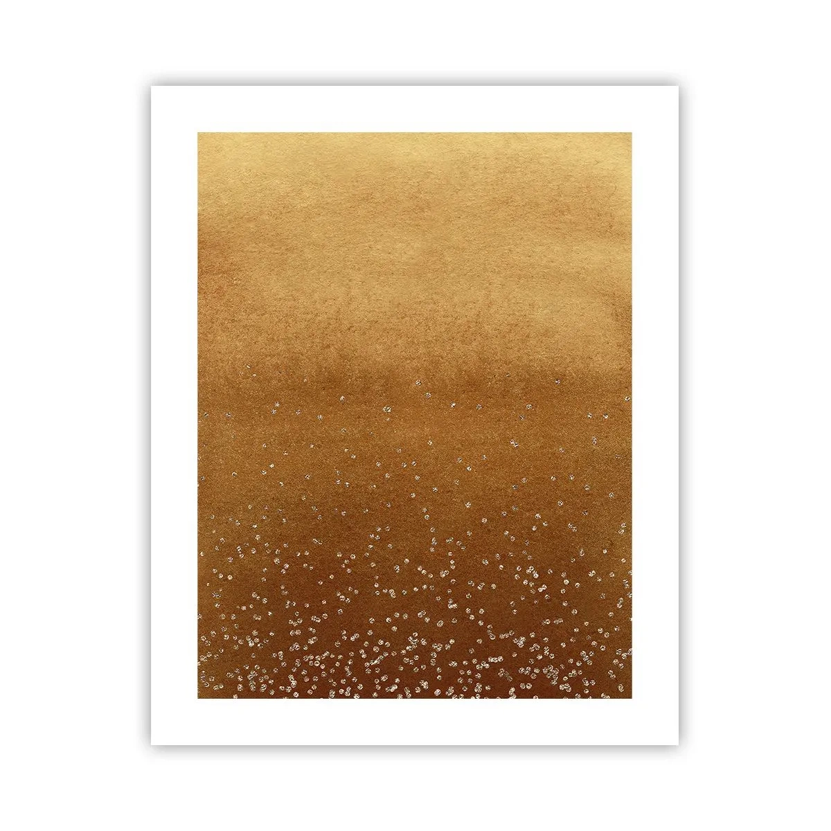 Plagát - Zrodenie svetla - 40x50 cm