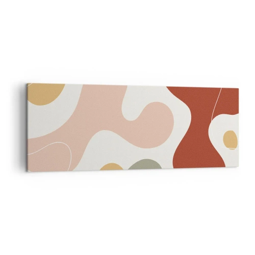 Obraz na plátne - Klikiháky - 140x50 cm