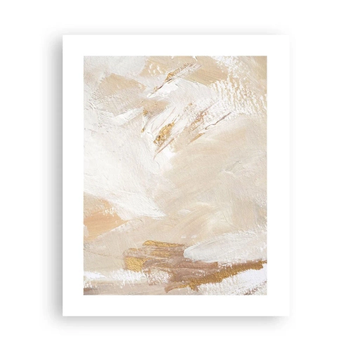 Plagát - Pastelová kompozícia - 40x50 cm