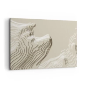 Obraz na plátne - Topografia umenia - 120x80 cm