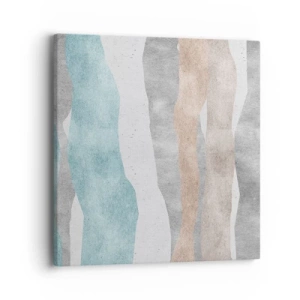 Obraz na plátne - Štúdia blízkosti - 40x40 cm