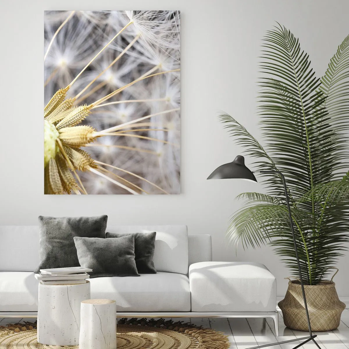 Obraz na skle - Tesne pred odletom - 80x120 cm