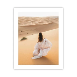 Plagát - Útek na slobodu - 40x50 cm