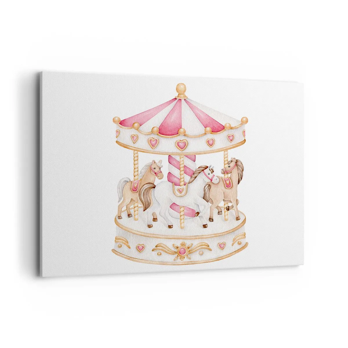 Obraz na plátne - Sladký svet detstva - 100x70 cm