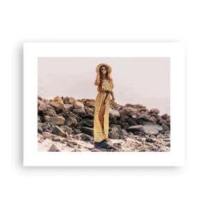 Plagát - Kúzlo kameňov - 40x30 cm