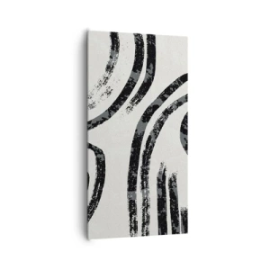 Obraz na plátne - Napoly zastavený - 65x120 cm