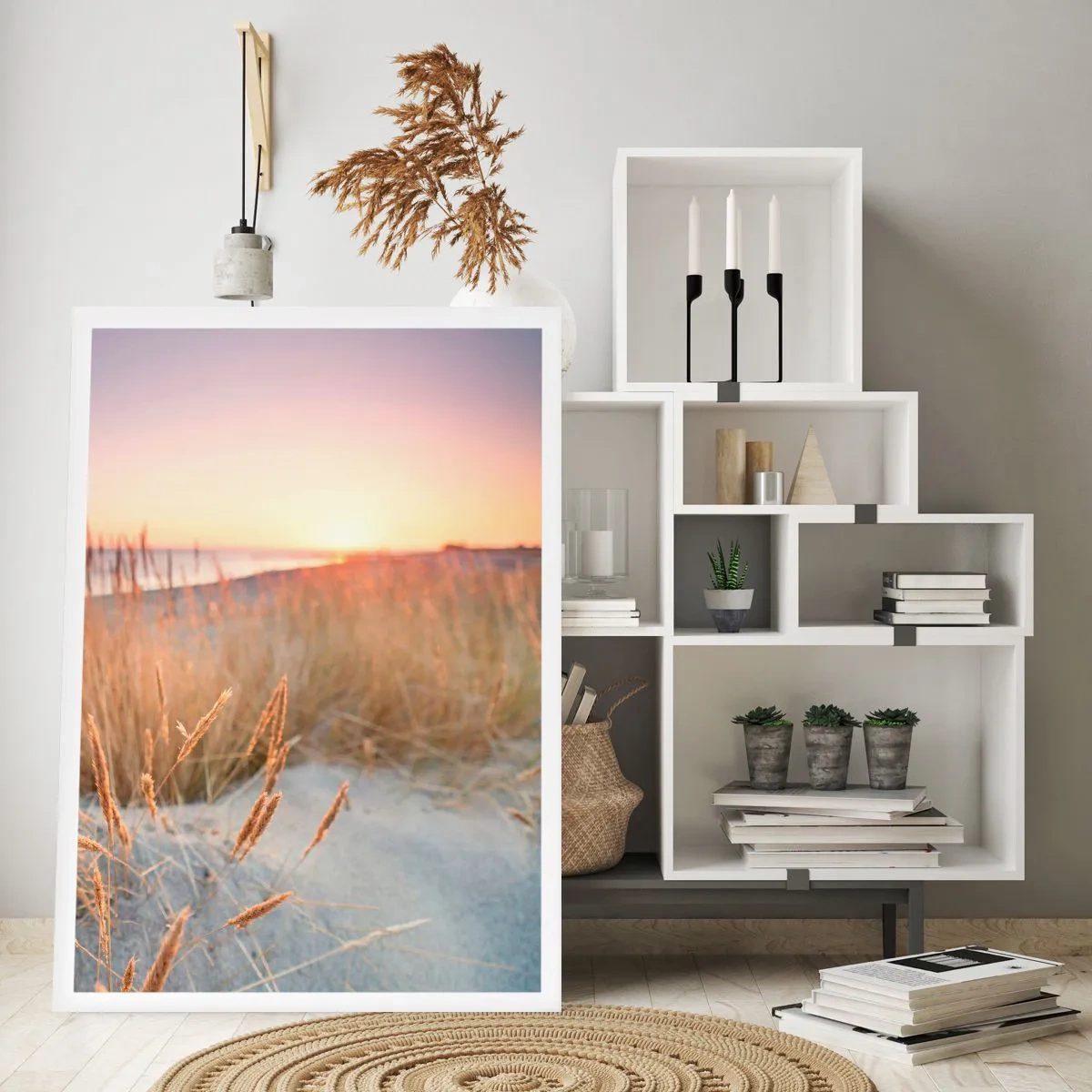 Plagát - Baltská uspávanka - 61x91 cm