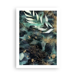 Plagát - Kúzelná záhrada - 50x70 cm