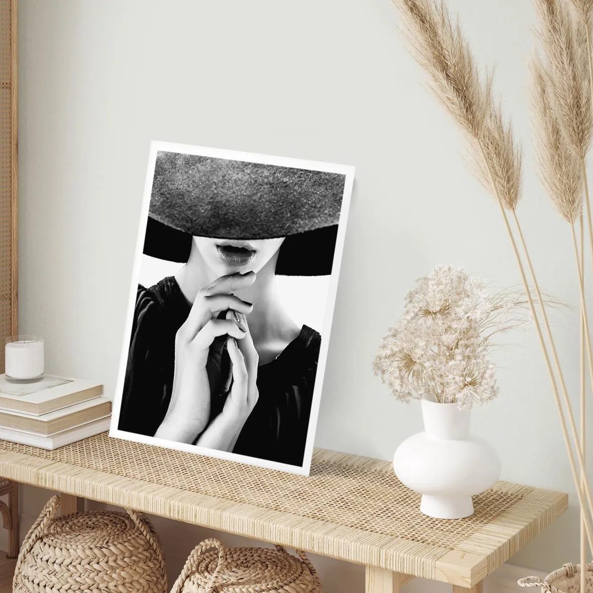 Plagát - Ukrytá krása - 70x100 cm