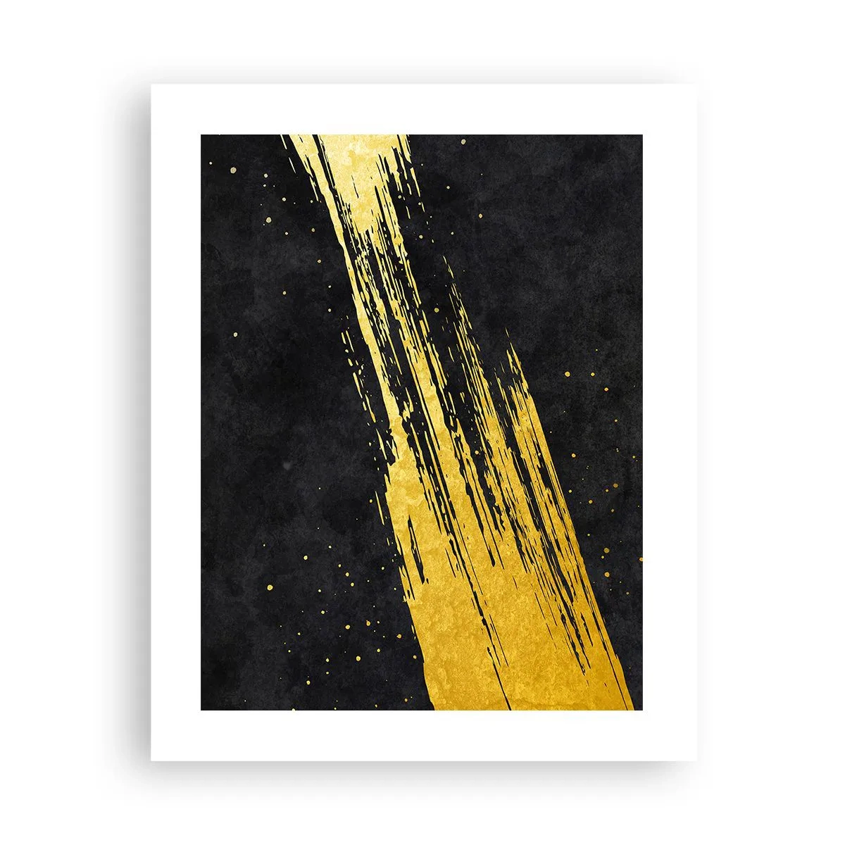 Plagát - Skok do hyperpriestoru - 40x50 cm