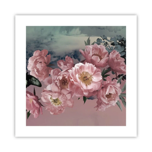 Plagát - Vrchol romantizmu - 40x40 cm