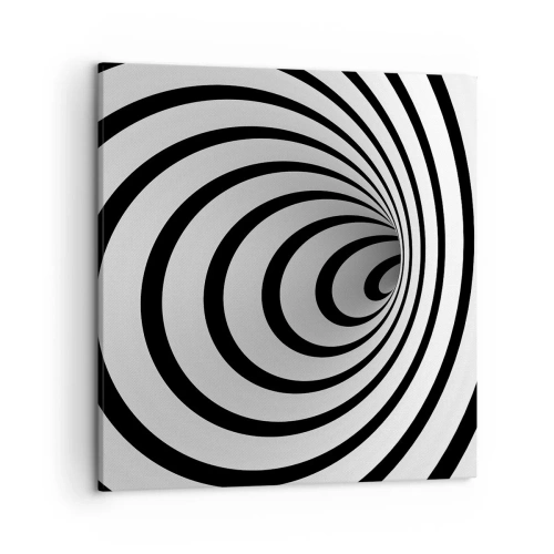 Obraz na plátne - Tiež nemôžete odolať? - 50x50 cm