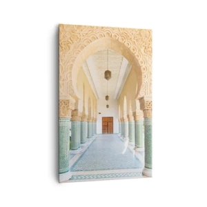 Obraz na plátne - Z príbehov Šeherezády - 80x120 cm