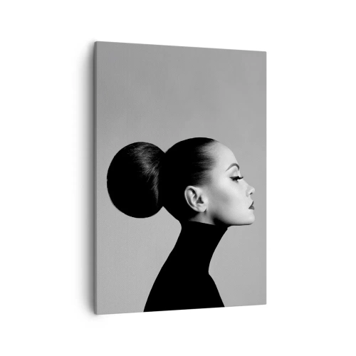 Obraz na plátne - Moderná Nefertiti - 50x70 cm