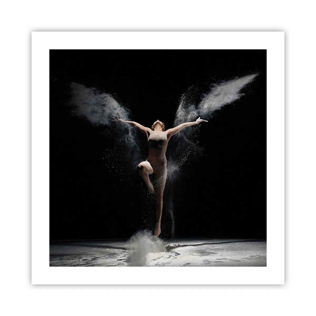 Plagát - Elfovia existujú - 50x50 cm