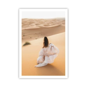 Plagát - Útek na slobodu - 70x100 cm