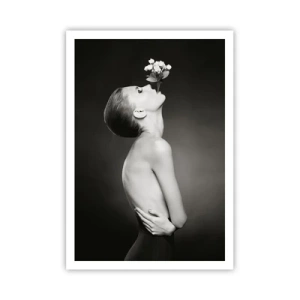 Plagát - Excentrická elegancia - 70x100 cm