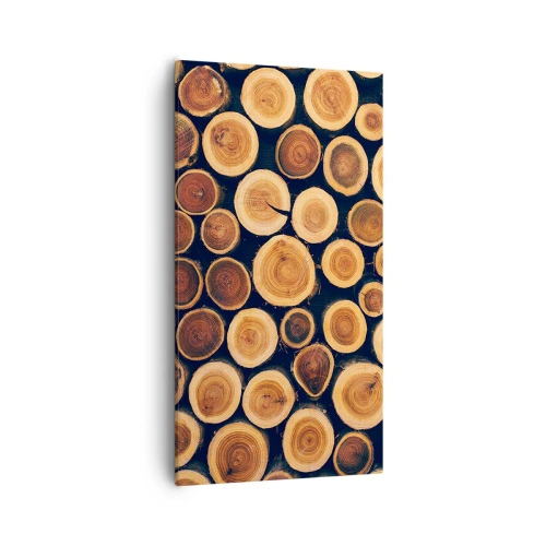 Obraz na plátne - Na koľko vyzerám? - 55x100 cm