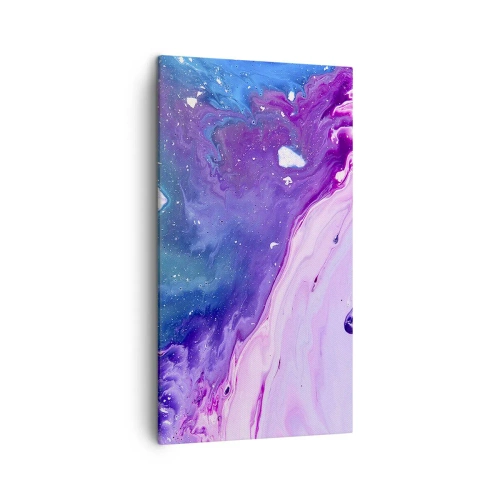 Obraz na plátne - Yin a yang - 45x80 cm
