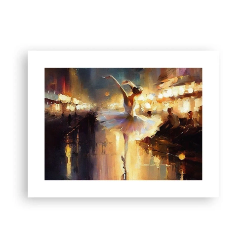 Plagát - Zázrak na ulici - 40x30 cm
