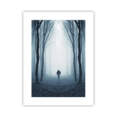 Plagát - A všetko jednoduché a jasné - 30x40 cm