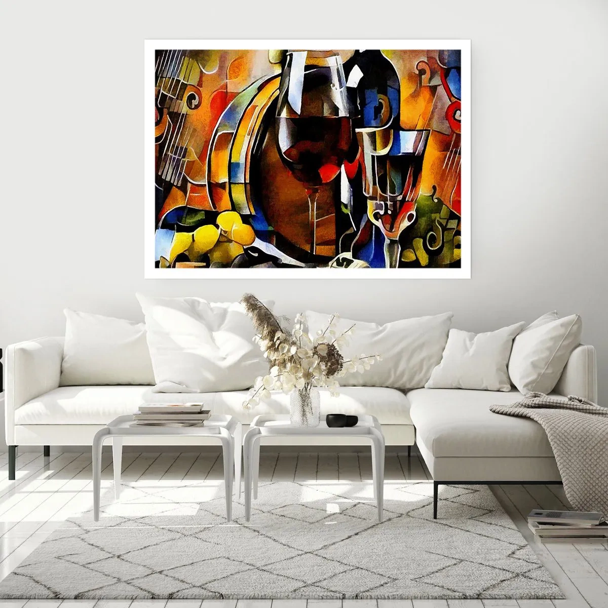 Plagát - Aj svet dostáva farby - 91x61 cm