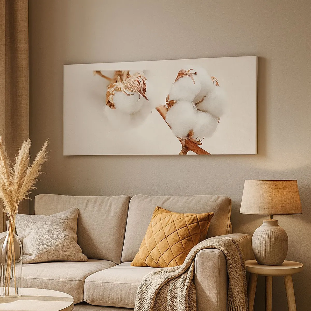 Obraz na plátne - Len objímať - 100x40 cm