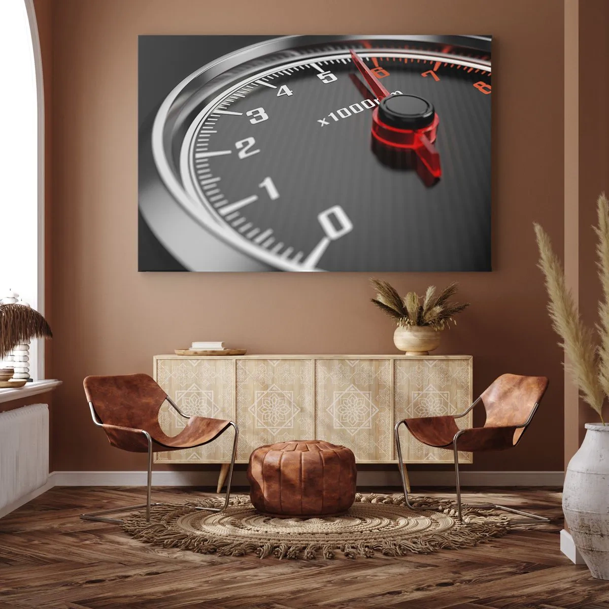 Obraz na plátne - Šliapni na to - 120x80 cm