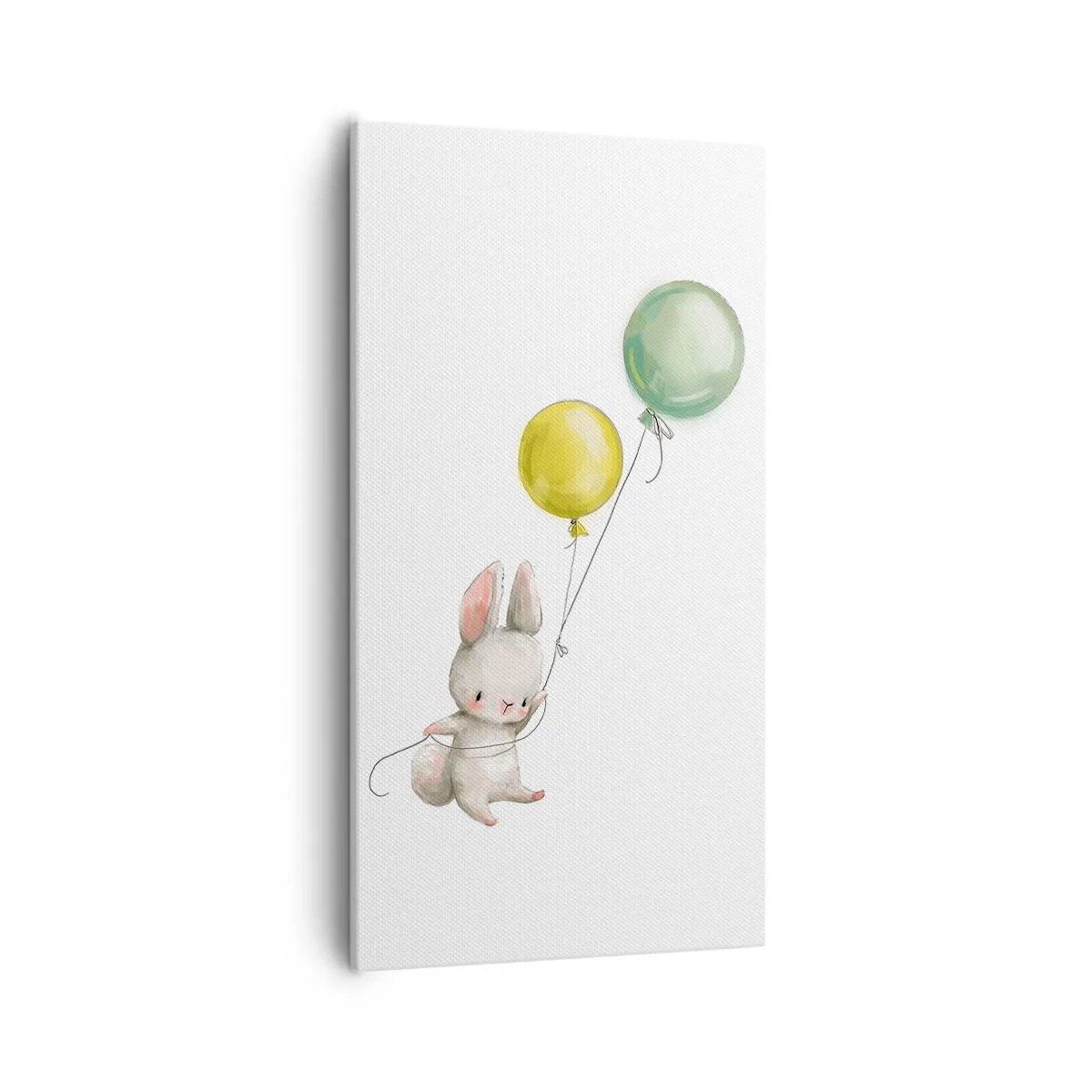 Obraz na plátne - Poletím aj ja! - 55x100 cm