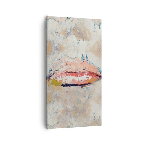 Obraz na plátne - Prebúdza zmysly - 55x100 cm