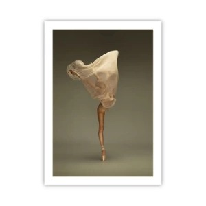 Plagát - Hneď poletí - 50x70 cm