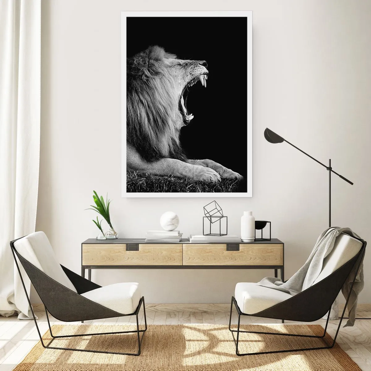 Plagát - Bez najmenších pochýb - 70x100 cm